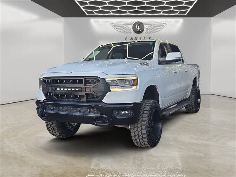 2019 RAM 1500