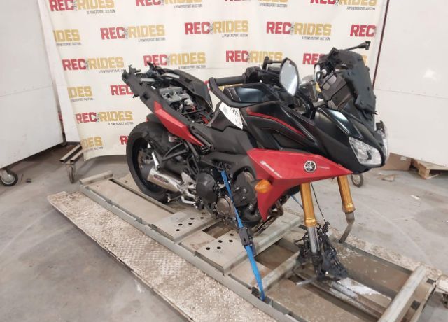 2020 YAMAHA MTT850