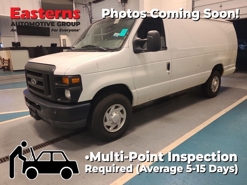 Ford E-350
