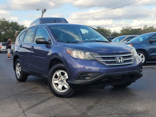 2014 HONDA CR-V