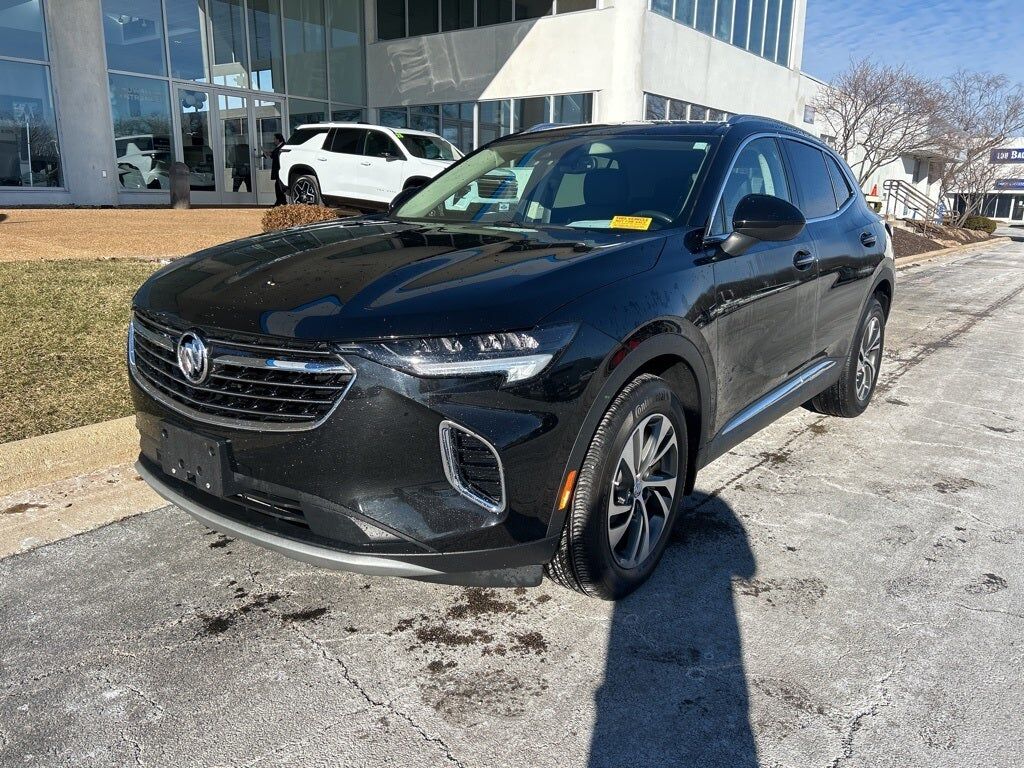 2023 BUICK Envision