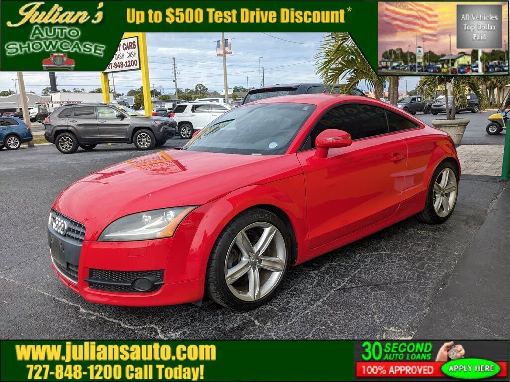 Audi TT