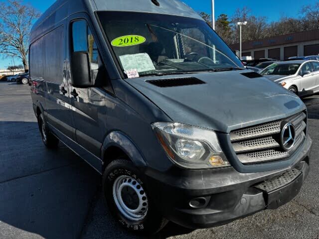 2018 MERCEDES-BENZ Sprinter