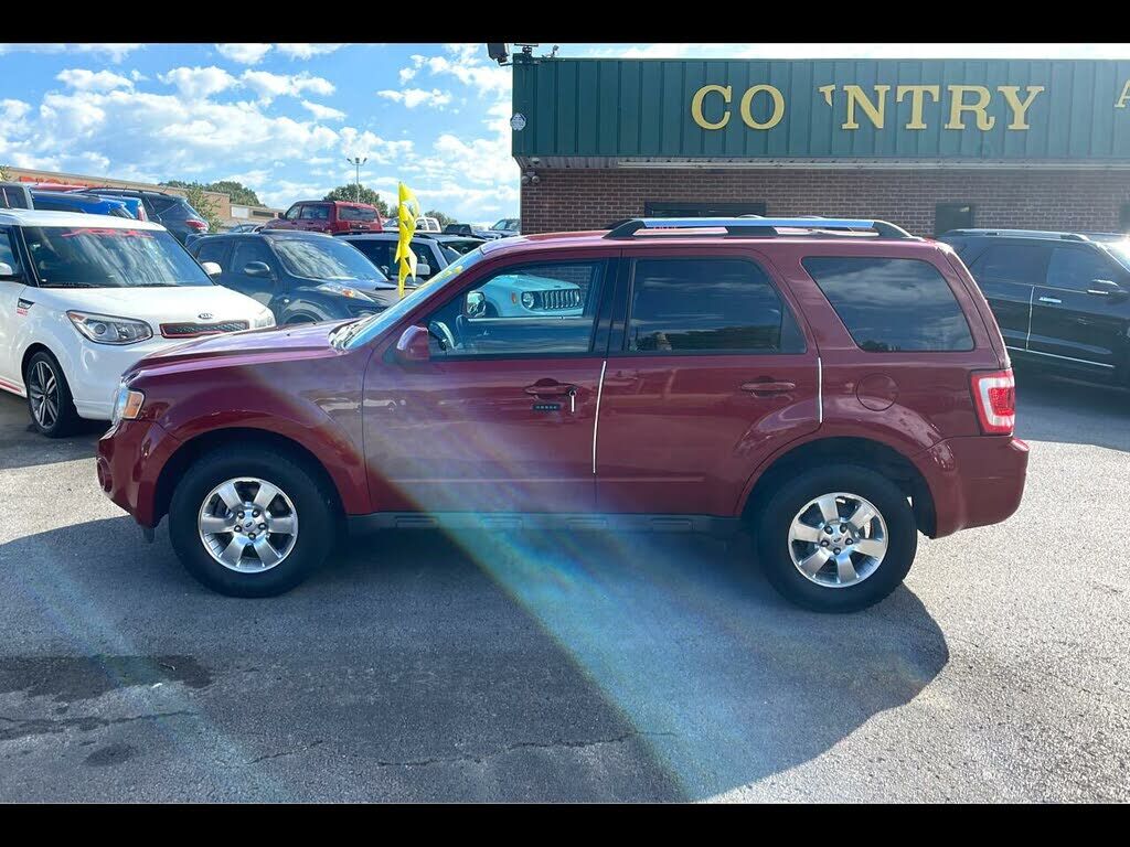 2011 FORD Escape