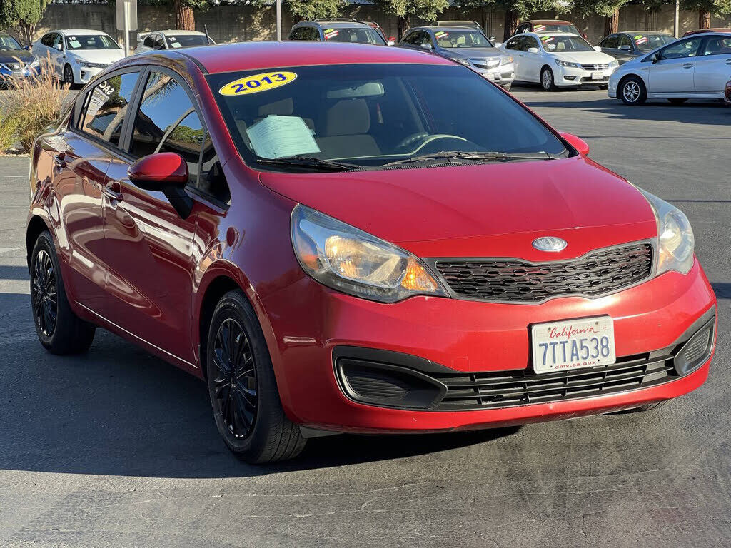 2013 KIA Rio