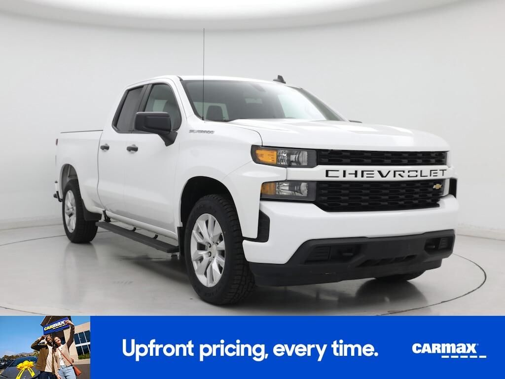 2022 CHEVROLET Silverado LTD