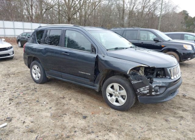 2014 JEEP Compass