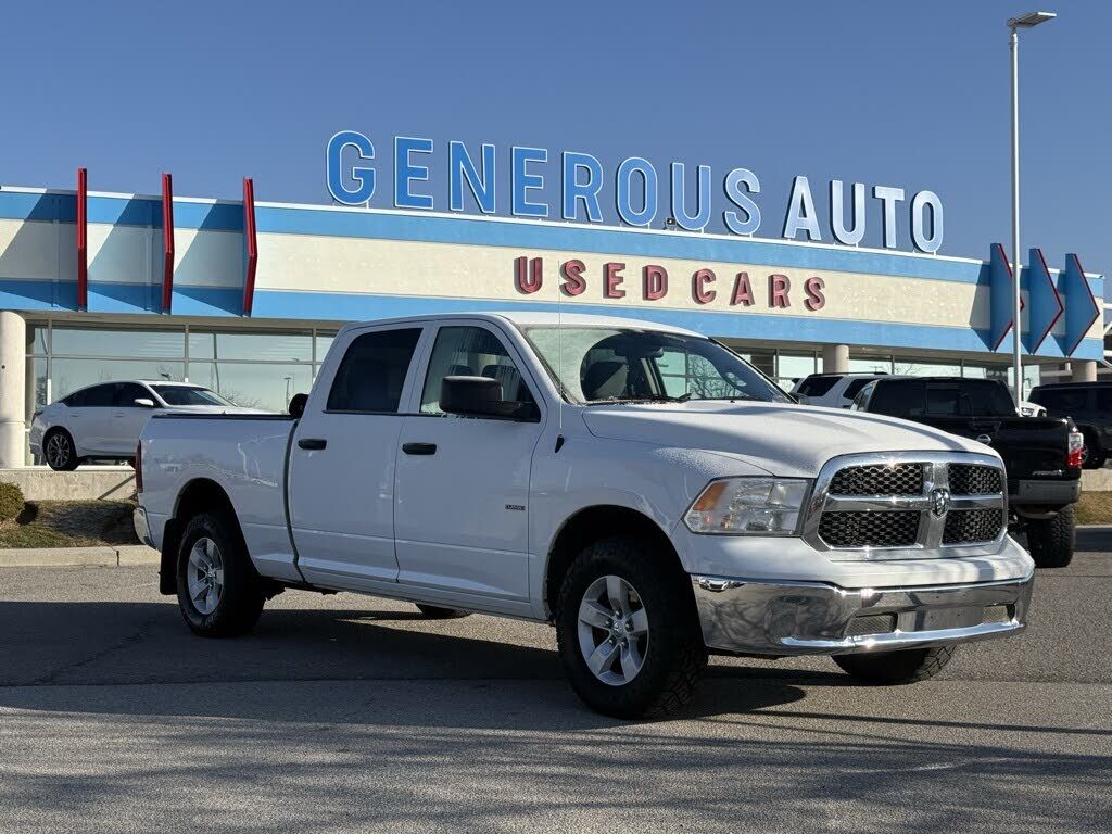2019 RAM 1500
