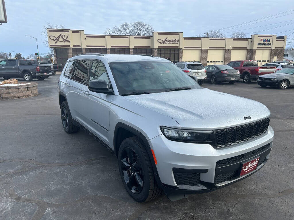 2023 JEEP Grand Cherokee