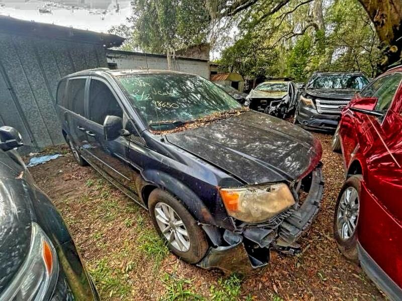 Dodge Grand Caravan