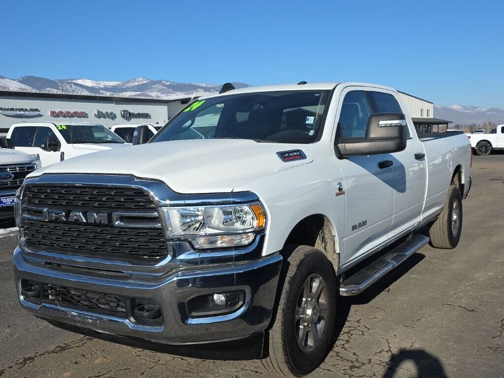 2024 RAM 3500
