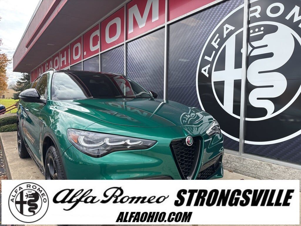 2025 ALFA ROMEO Stelvio