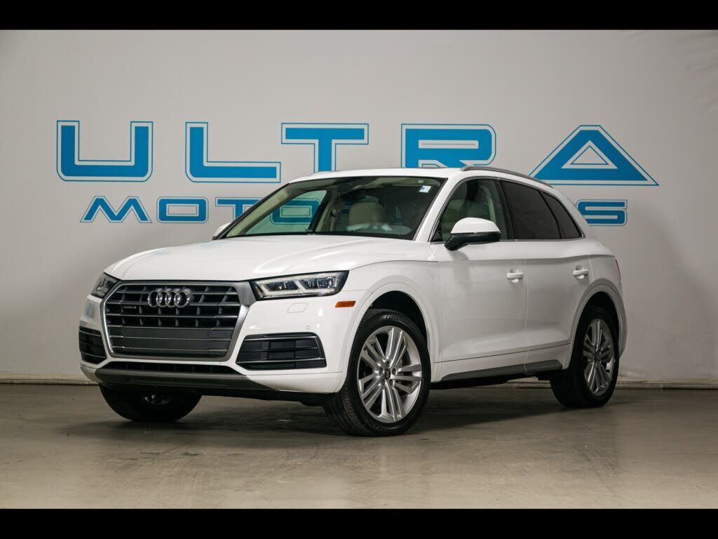 2018 AUDI Q5