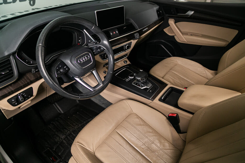 2018 Audi Q5