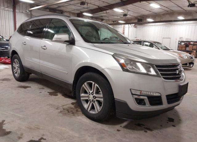 2017 CHEVROLET Traverse