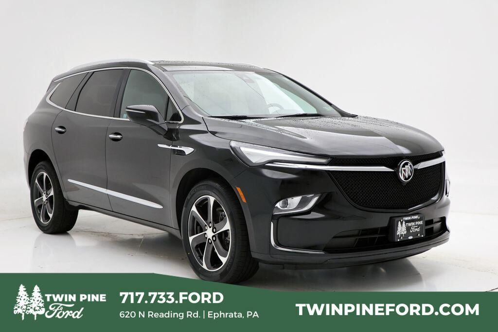 2022 BUICK Enclave