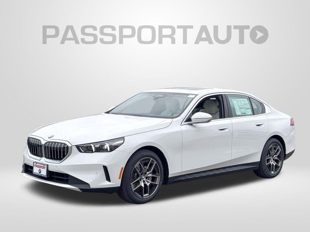 2026 BMW 5 Series