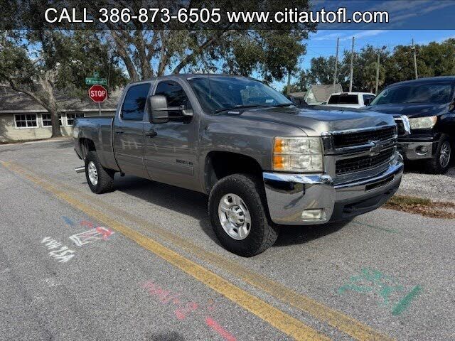 2008 CHEVROLET Silverado