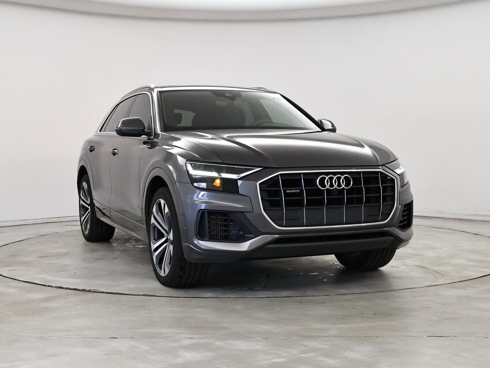 2019 Audi Q8