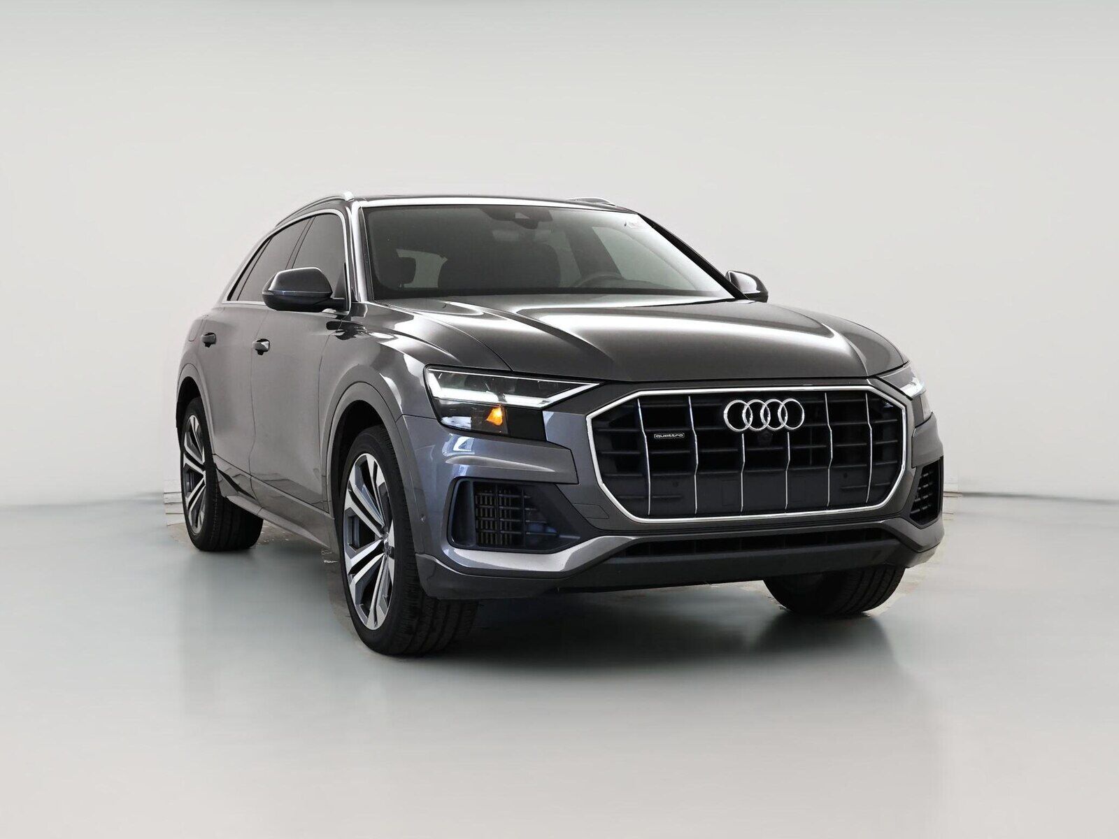 2019 AUDI Q8