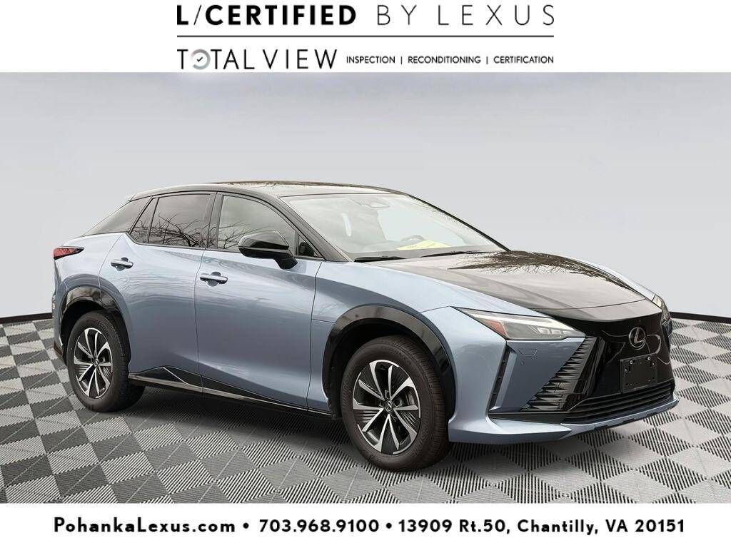 2023 LEXUS RZ 450e