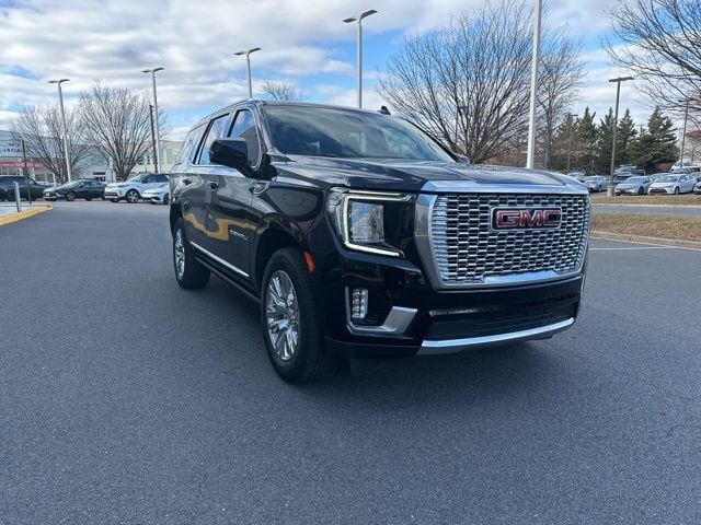 2024 GMC Yukon