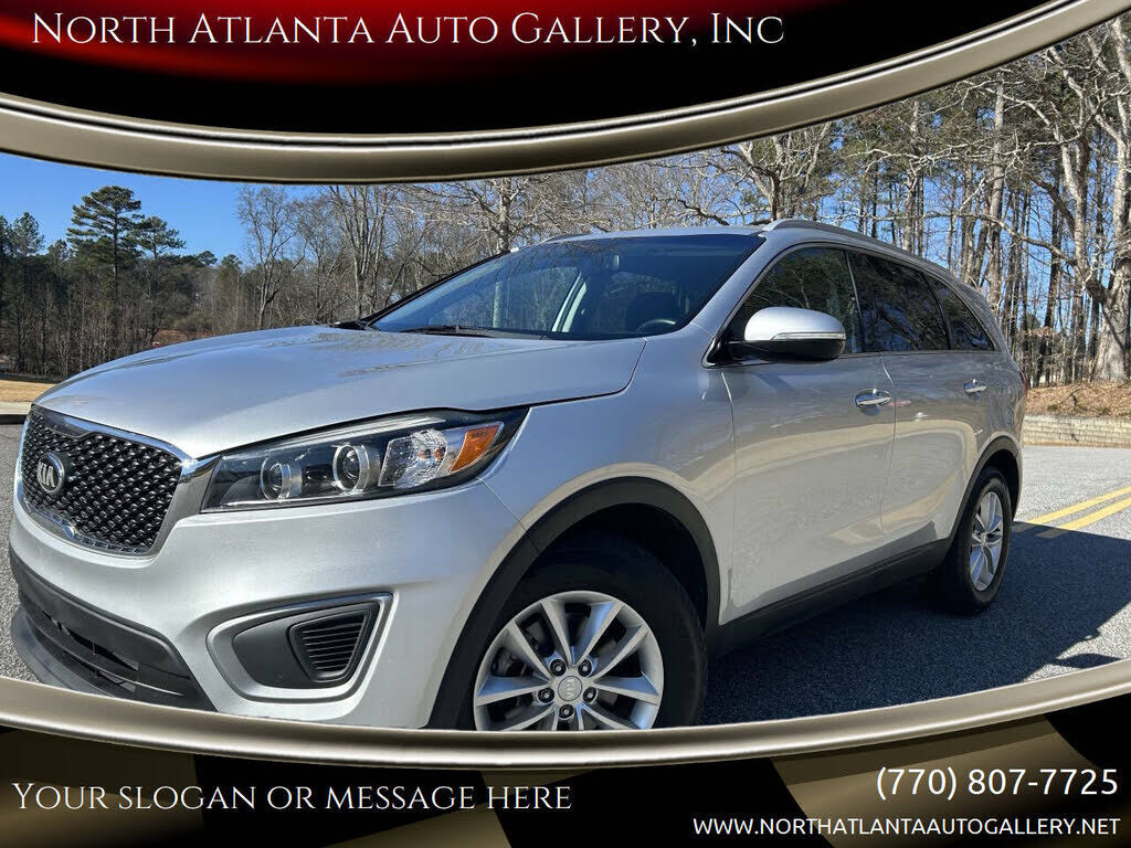 2016 KIA Sorento