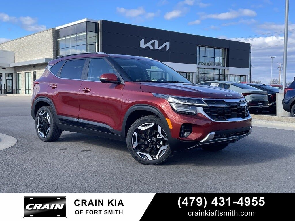 2026 KIA Seltos