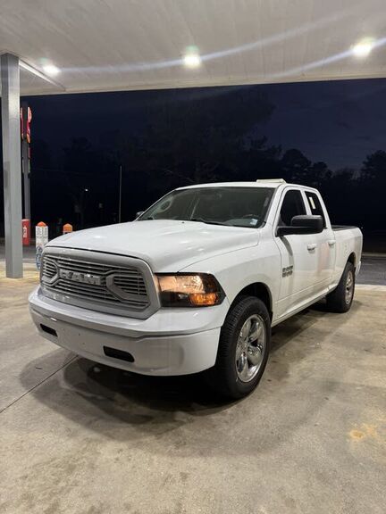 2016 RAM 1500
