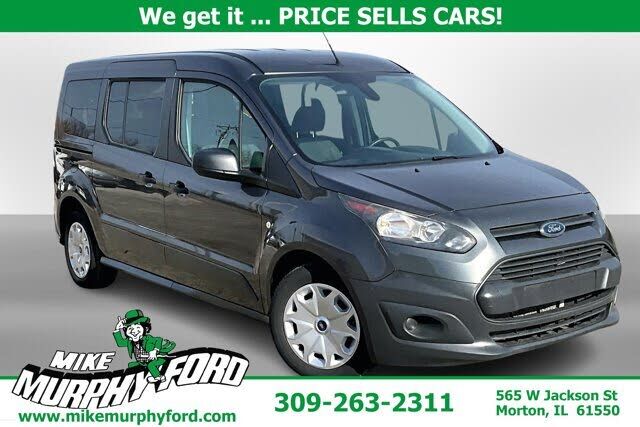 Ford Transit Connect