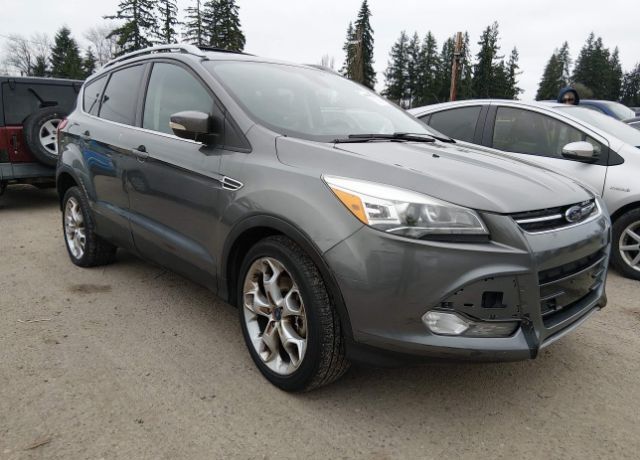2013 FORD Escape