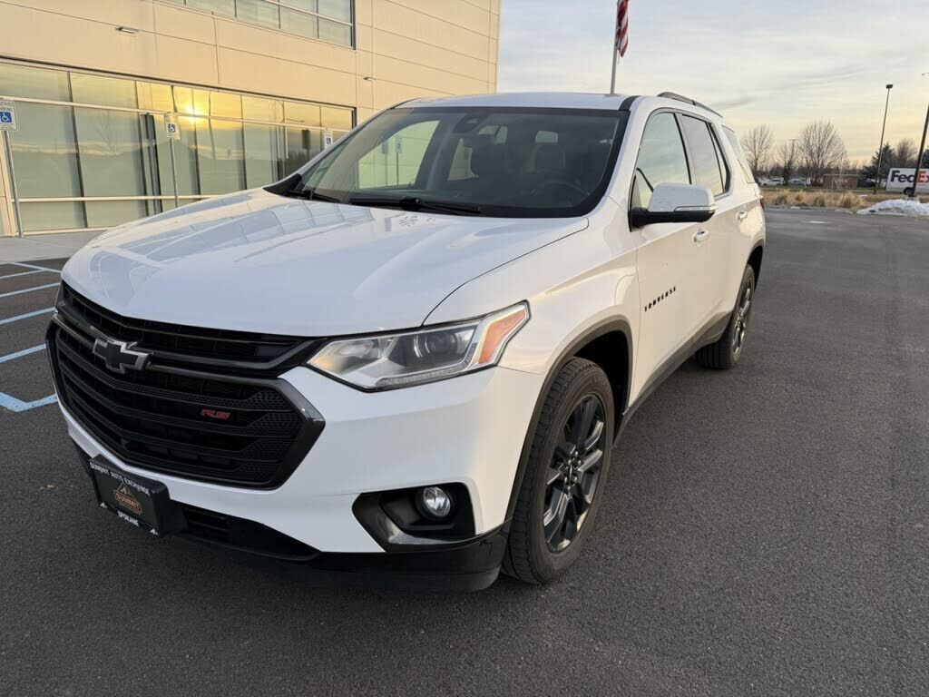 2021 CHEVROLET Traverse