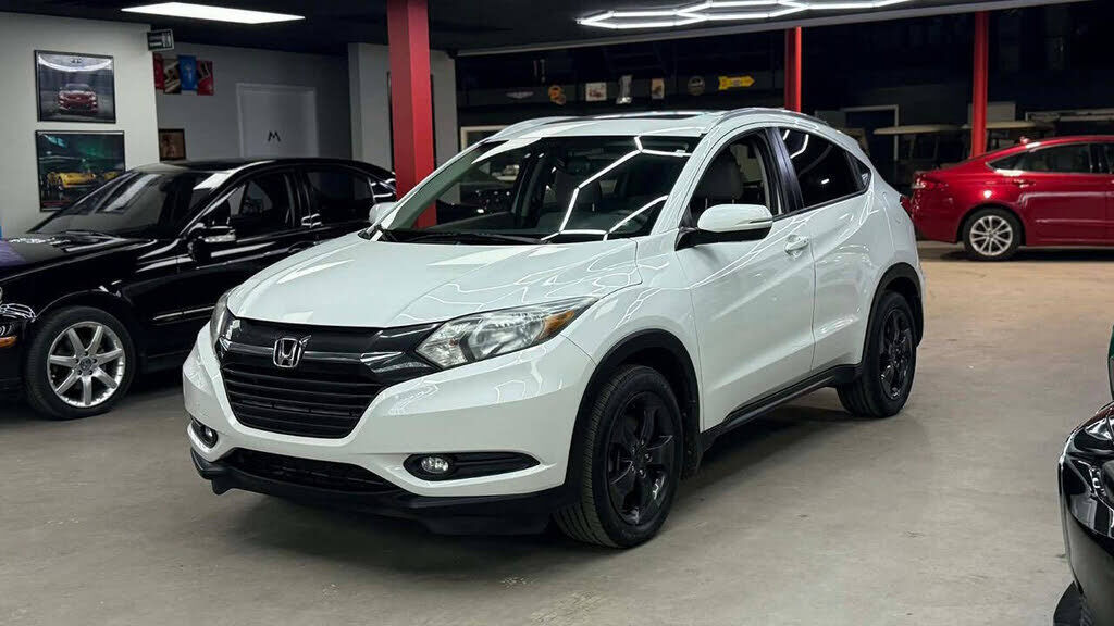 2017 HONDA HR-V