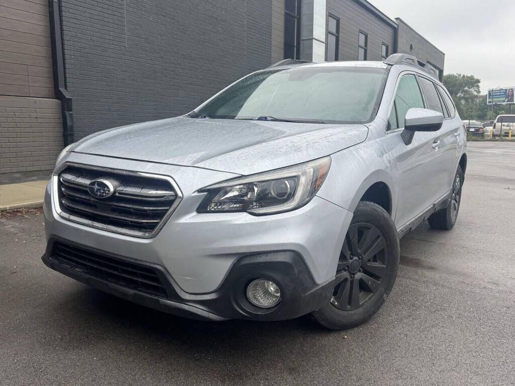 2019 SUBARU Outback