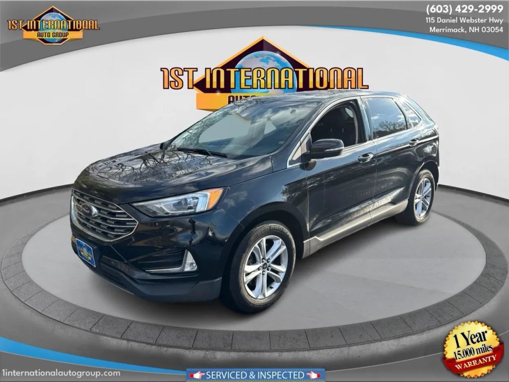 2019 FORD Edge