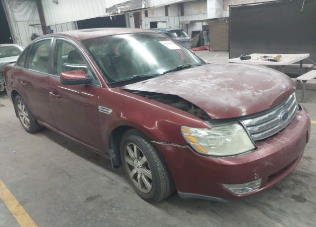 2008 FORD Taurus