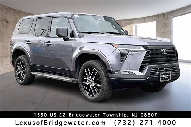 2025 LEXUS GX