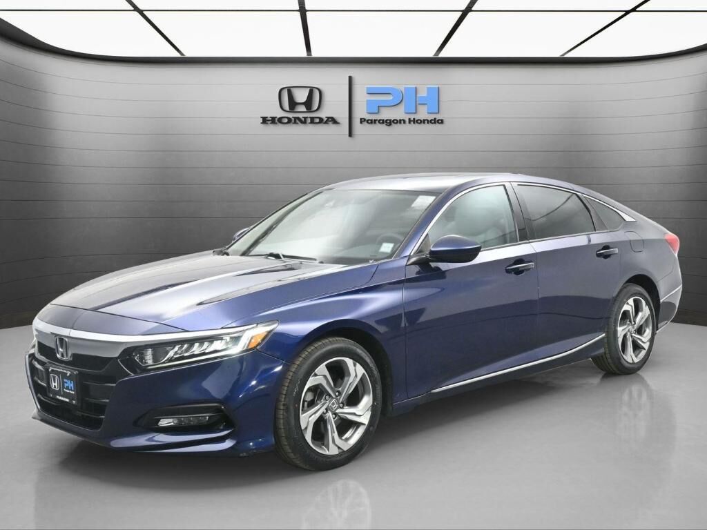 2020 HONDA Accord