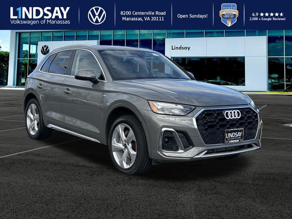 2023 AUDI Q5