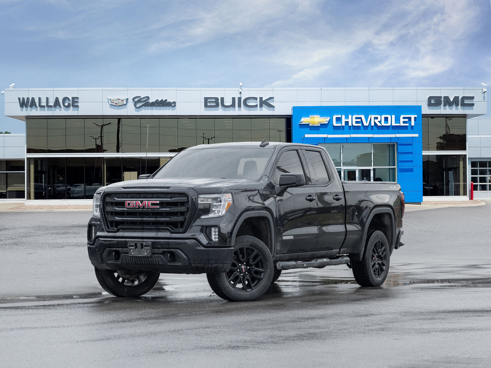 2019 GMC Sierra