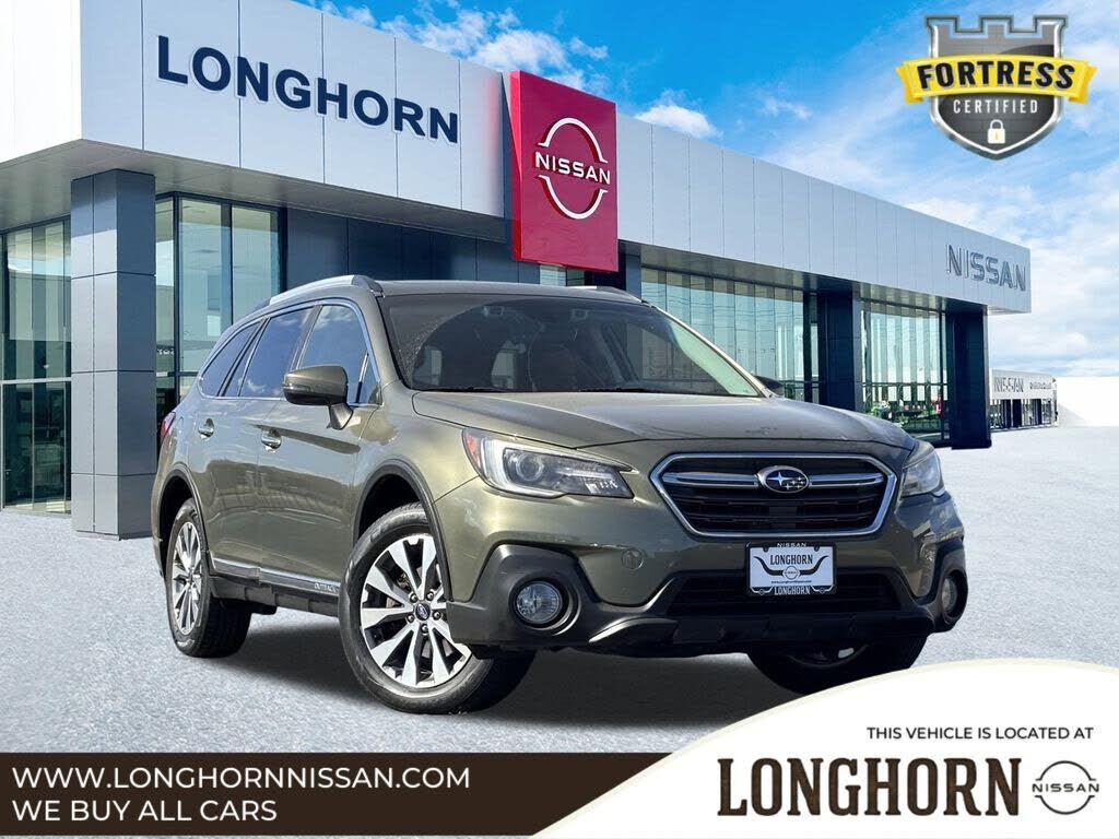 2018 SUBARU Outback