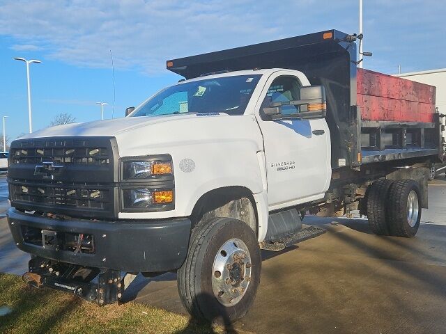 2021 GMC Silverado Medium Duty