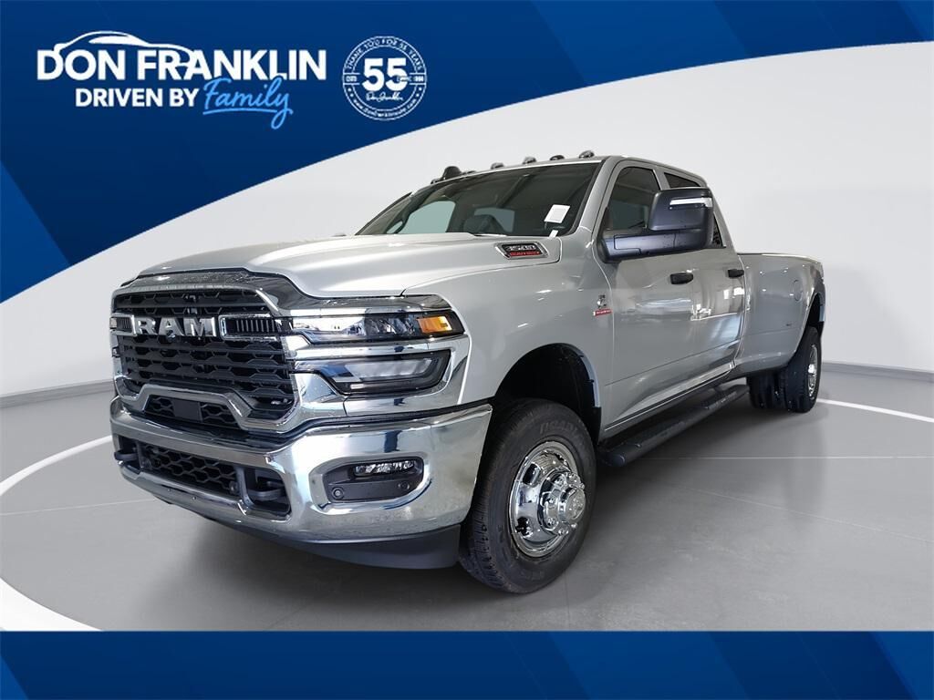 2026 RAM 3500