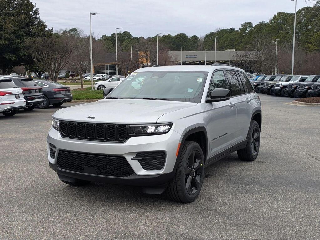 2025 JEEP Grand Cherokee