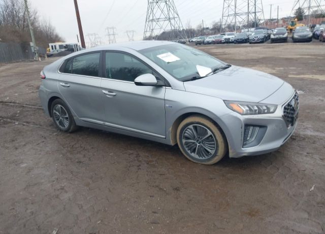 2020 HYUNDAI Ioniq