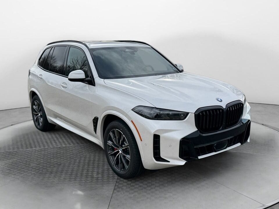 2026 BMW X5