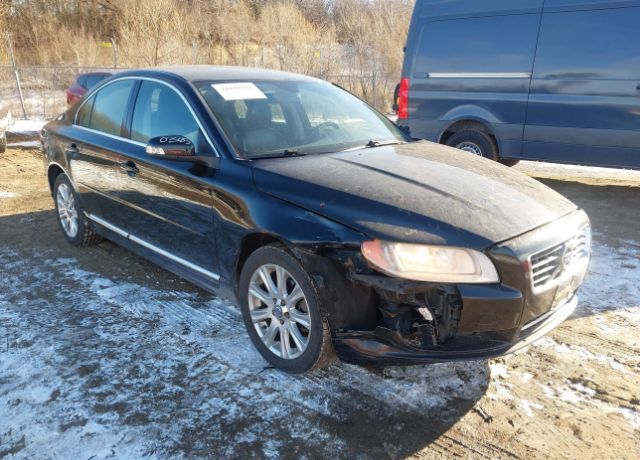 2010 VOLVO S80