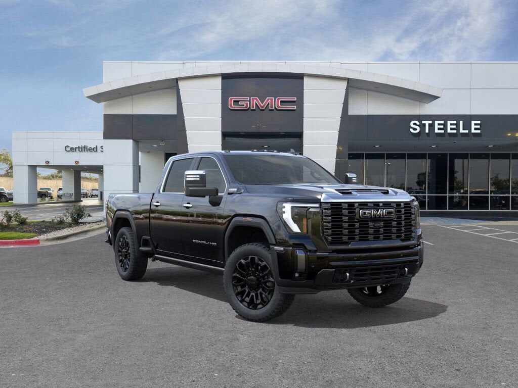 2026 GMC Sierra HD