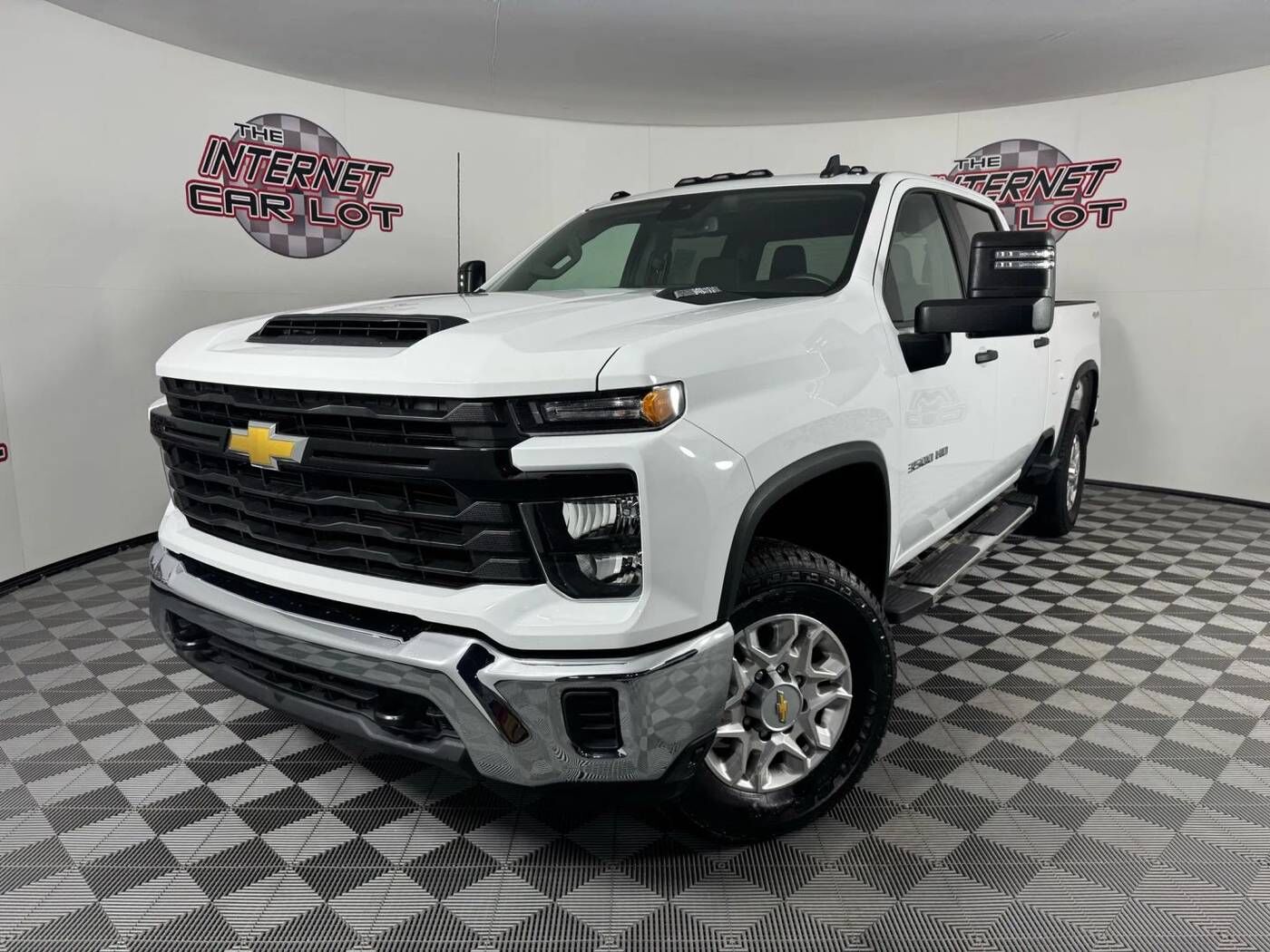 2024 CHEVROLET Silverado HD