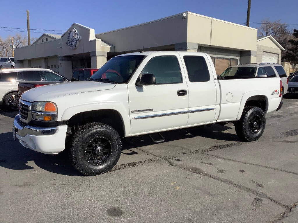 2003 GMC Sierra